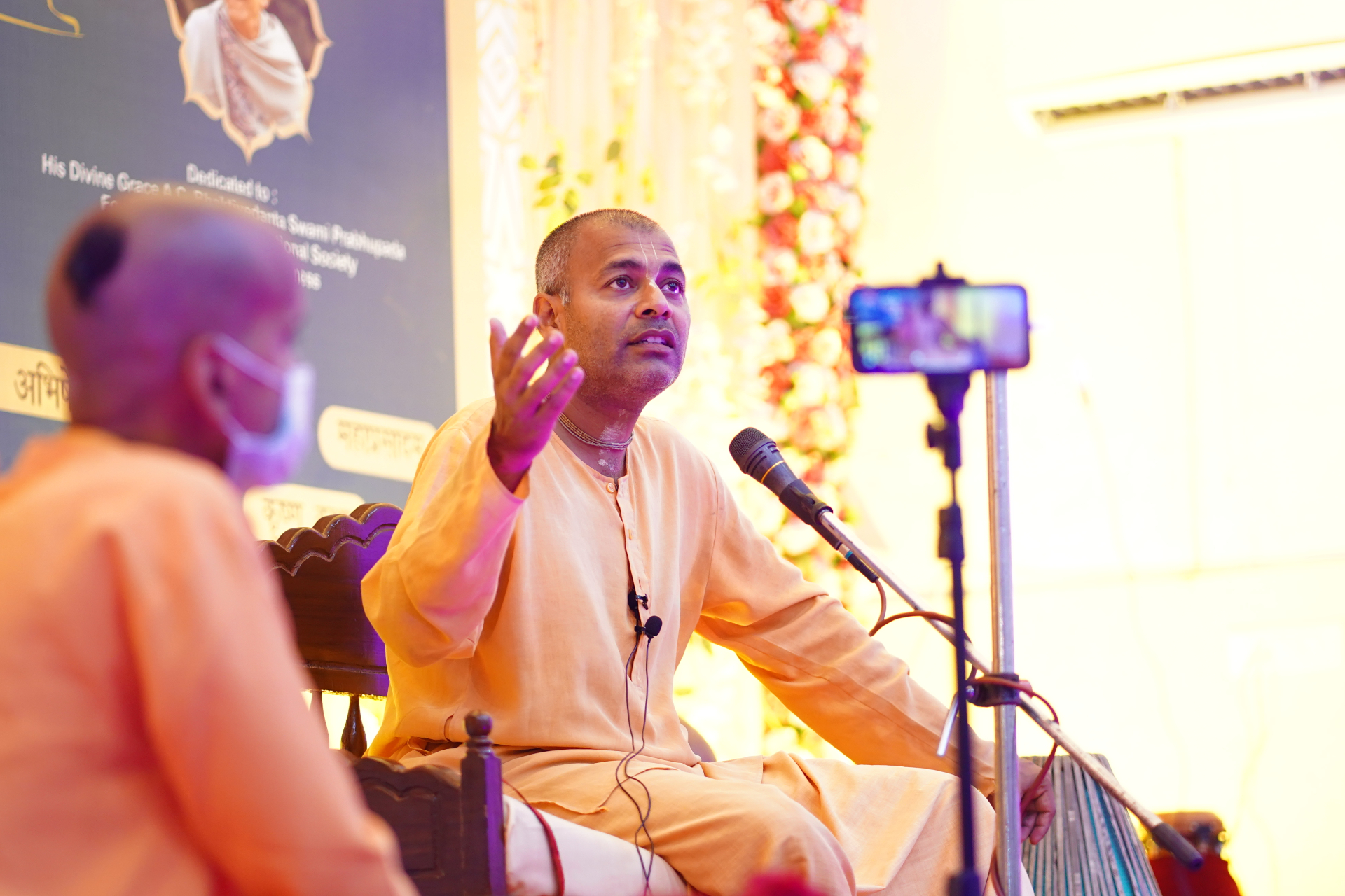 Bhagavatam & Gita Classes